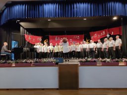 Konzert Chorgemeinschaft 2022